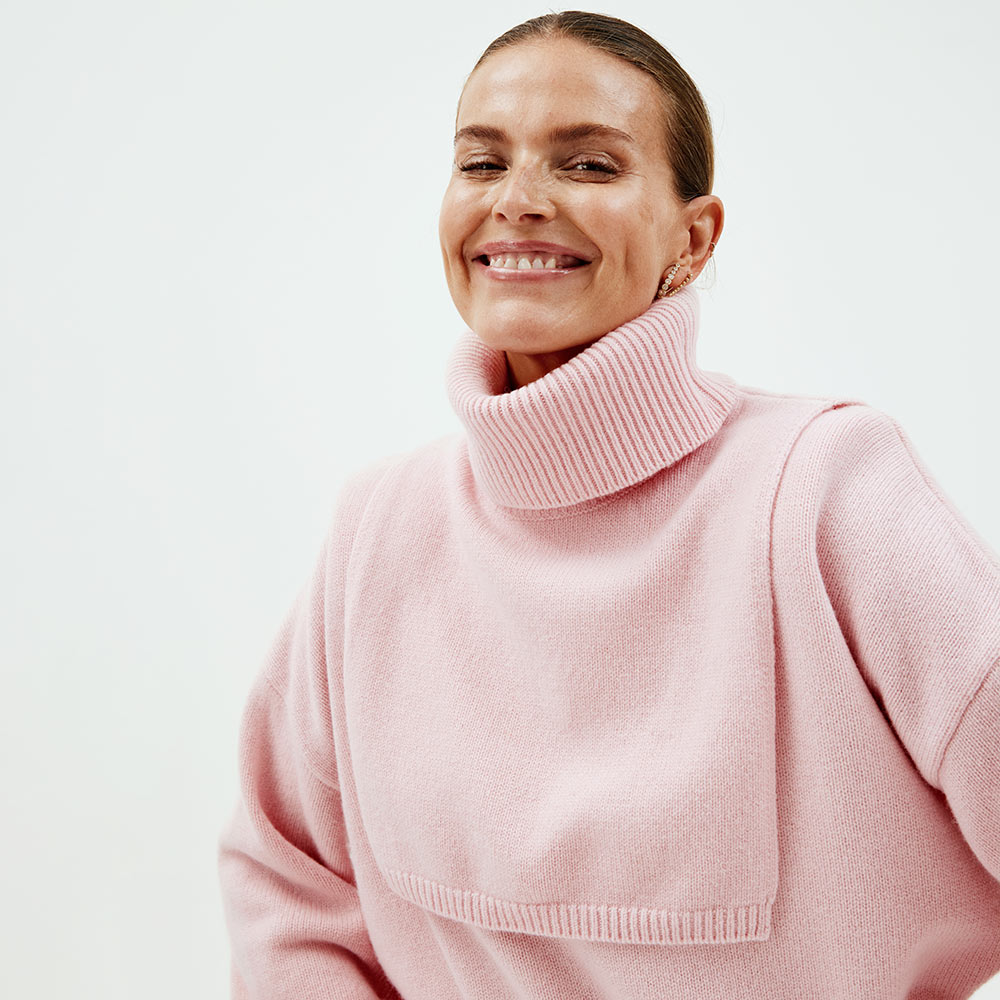 Hals Janka Polliani x Pierre Robert, Pale Pink, hi-res